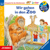 Wir gehen in den Zoo