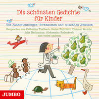 Die schönsten Gedichte für Kinder