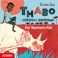 Thabo - Detektiv & Gentleman [1]