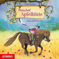 Ponyhof Apfelblüte 6 - Julia und Smartie
