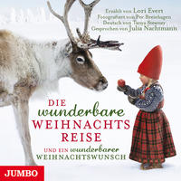 Die wunderbare Weihnachtsreise