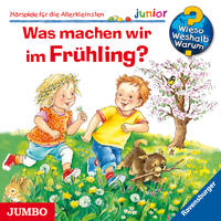 Was machen wir im Frühling?