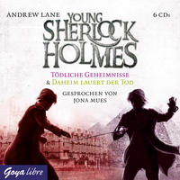 Young Sherlock Holmes 7 & 8. Tödliche Geheimnisse & Daheim lauert der Tod