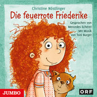 Die feuerrote Friederike