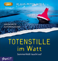 Totenstille im Watt