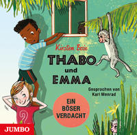 Thabo und Emma - Ein böser Verdacht