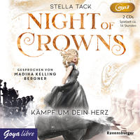 Night of Crowns. Kämpf um dein Herz