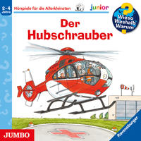Der Hubschrauber