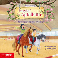Ponyhof Apfelblüte 20 - Paulinas geheimer Wunsch