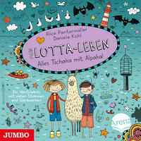 Mein Lotta-Leben 2 - Alles tschaka mit Alpaka - Cover