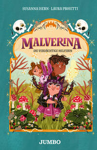 Malverina 3 - Die verdächtige Helferin