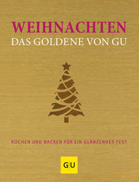 Weihnachten - Das Goldene von GU