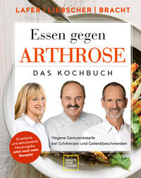 Relaunch - Essen gegen Arthrose - Cover