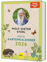 Mein Gartenkalender 2026