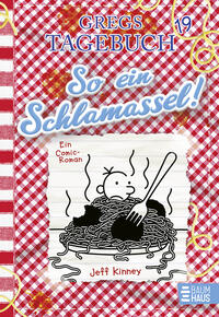 Gregs Tagebuch 19 - So ein Schlamassel!