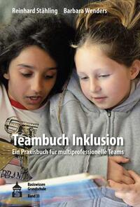 Cover-Abbildung für Teambuch Inklusion (Softcover/Paperback) (99999---978-3-8340-1531-0)
