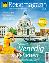 ADAC Reisemagazin Venedig & Venetien
