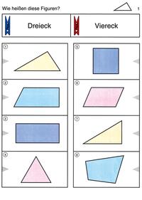 Geometrie leicht gemacht