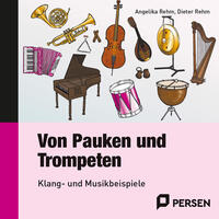 Von Pauken und Trompeten - CD