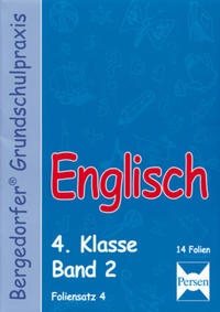 Englisch - 4. Klasse - Foliensatz 4