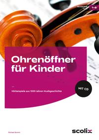 Ohrenöffner für Kinder