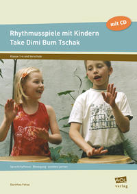 Rhythmusspiele mit Kindern