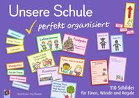 Unsere Schule – perfekt organisiert