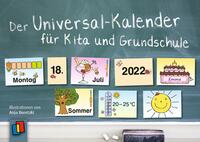 Der Universal-Kalender für Kita und Grundschule 2022