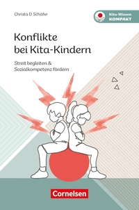 Cover-Abbildung für Konflikte bei Kita-Kindern (Softcover/Paperback) (99999---978-3-8346-5297-3)