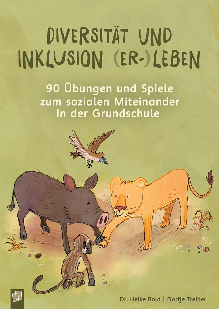 Cover-Abbildung für Diversität und Inklusion (er-)leben (Softcover/Paperback) (99999---978-3-8346-6683-3)