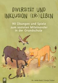 Cover-Abbildung für Diversität und Inklusion (er-)leben (Softcover/Paperback) (99999---978-3-8346-6683-3)