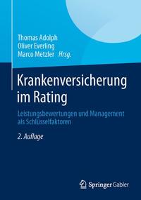 Krankenversicherung im Rating