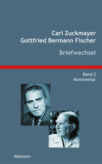 Werkausgabe Zuckmayer-Schriften