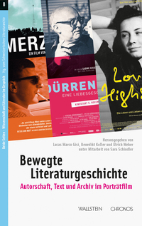 Bewegte Literaturgeschichte