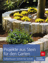 Projekte aus Stein für den Garten