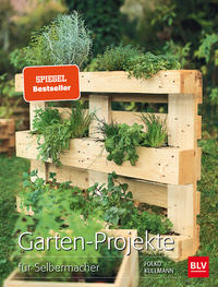 Garten-Projekte - Cover