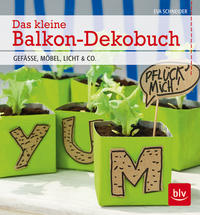 Das kleine Balkon-Dekobuch