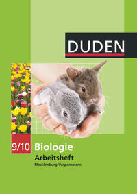 Duden Biologie - Sekundarstufe I - Mecklenburg-Vorpommern und Thüringen - 9./10. Schuljahr