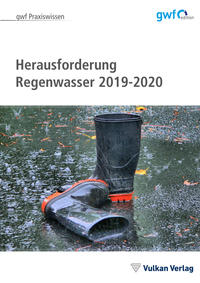 Herausforderung Regenwasser 2019-2020