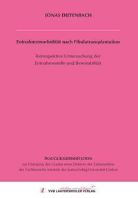 Entnahmemorbidität nach Fibulatransplantation