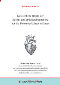 Differentielle Effekte der Rechts- und Linksherzinsuffi-zienz auf die Skelettmuskulatur in Ratten