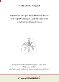 Association of Right Atrial Reservoir Phase with Right Ventricular Lusitropic Function in Pulmonary Hypertension