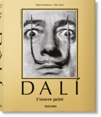 Dalí. L'œuvre peint