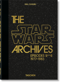Das Star Wars Archiv: Episoden IV-VI 1977-1983 - 40th Anniversary Edition