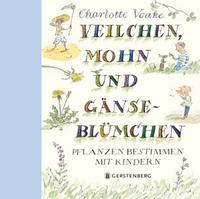 Veilchen, Mohn und Gänseblümchen