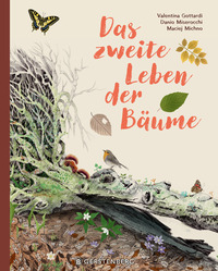 Cover-Abbildung für Das zweite Leben der Bäume (Hardcover) (99999---978-3-8369-6346-6)