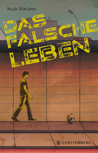 Cover-Abbildung für Das falsche Leben (Hardcover) (99999---978-3-8369-6355-8)
