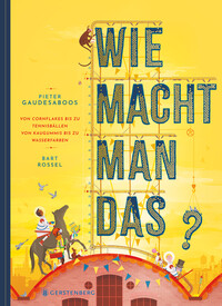 Cover-Abbildung für Wie macht man das? (Hardcover) (99999---978-3-8369-6368-8)