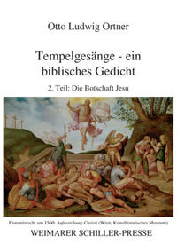 Tempelgesänge - ein biblisches Gedicht