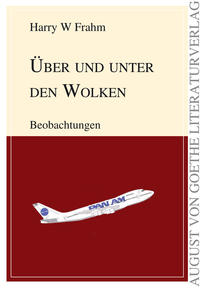 Über und unter den Wolken